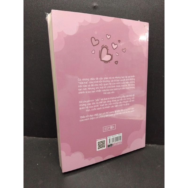 Trò chuyện khi "yêu" Vanessa Marin with Xander Marin mới 100% HCM.ASB2310 917832