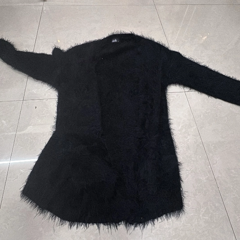 cardigan đen  463474