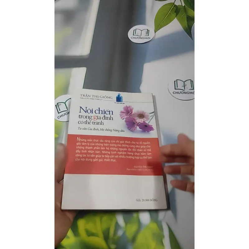 Nội Chiến Trong Gia Đình - Trần Thị Giông 727353