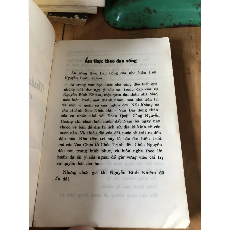 Thức ăn uống trị bệnh từ xưa đến nay 973855