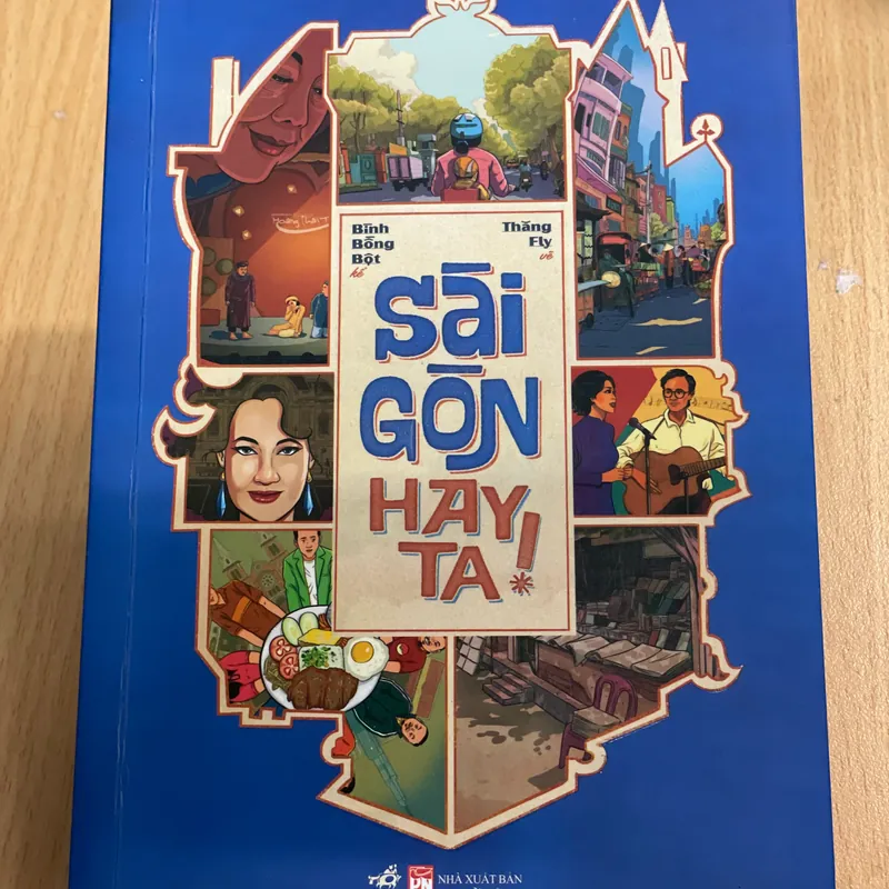 Sài gòn hay ta 564774