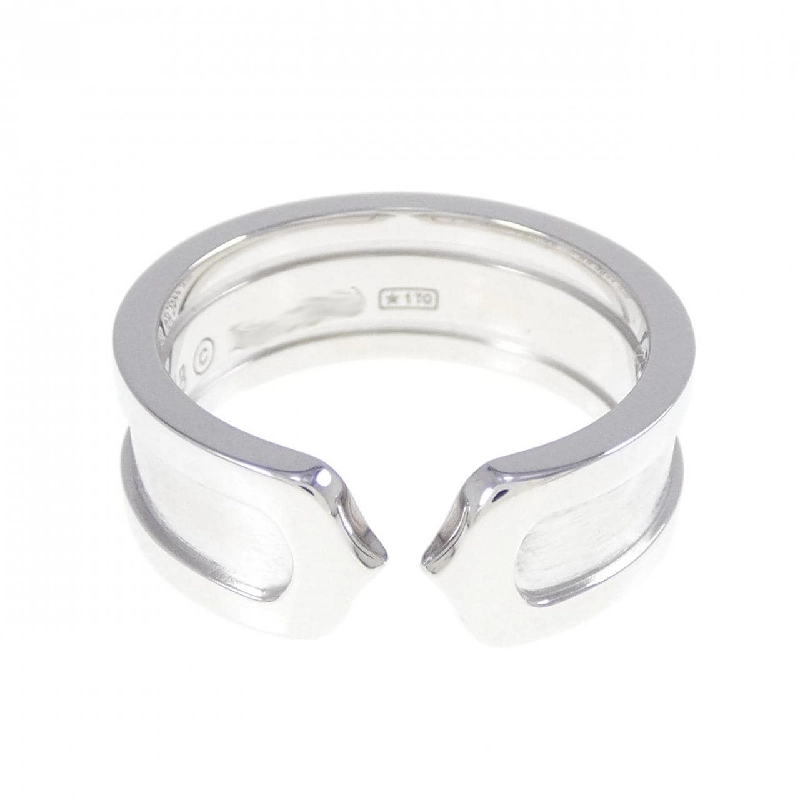 Nhẫn nhỏ C2 Cartier - Hàng hiệu Authentic 837981