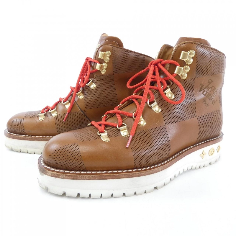 Giày bốt LOUIS VUITTON - Hàng hiệu Chính hãng 905203