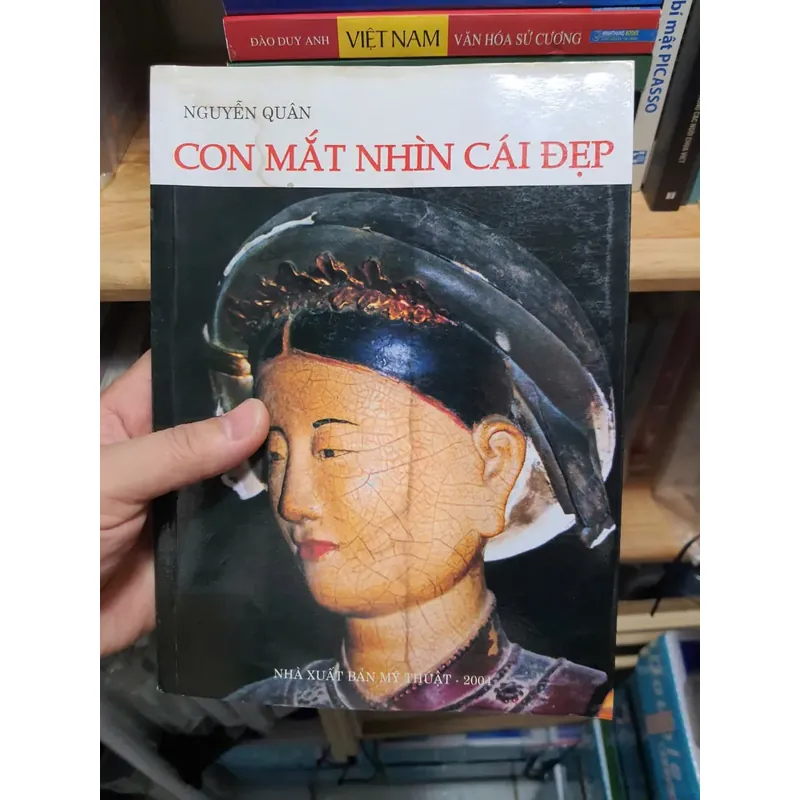 Sách con mắt nhìn cái đẹp 609658