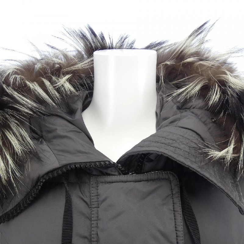 MONCLER APHROTI Áo khoác lông - Hàng hiệu Chính hãng 820186