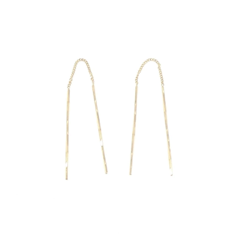 K18YG Bông tai - Hàng hiệu Chính hãng 867922