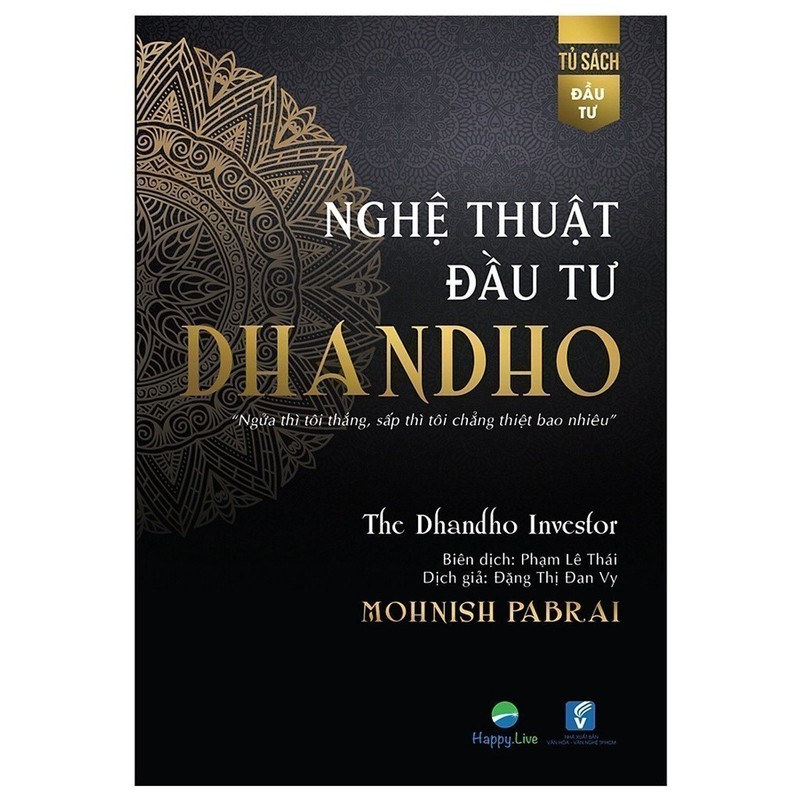 Nghệ Thuật đầu tư Dhandho - The Dhandho Investor 141816