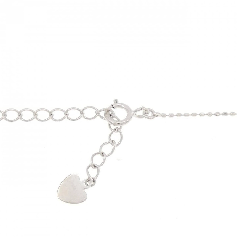 K18WG Dây chuyền kim cương ba viên 0.30CT - Hàng hiệu Chính hãng 861589