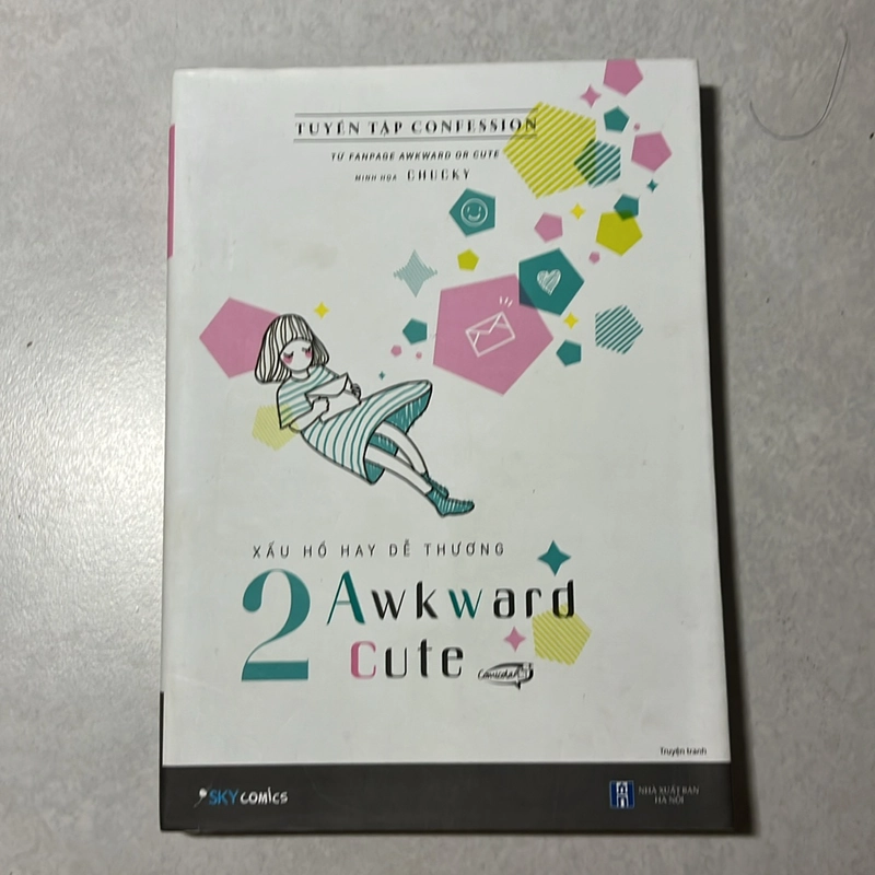 Xấu hổ hay dễ thương 2 Awkward Cute 516416