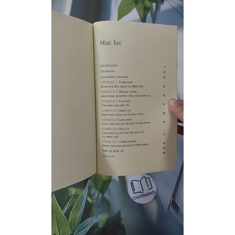 Tìm Lại Sức Mạnh Tinh Thần - Jan Alcoe 961229