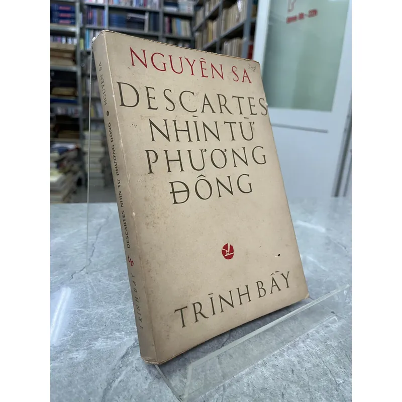 DESCARTES NHÌN TỪ PHƯƠNG ĐÔNG 704039