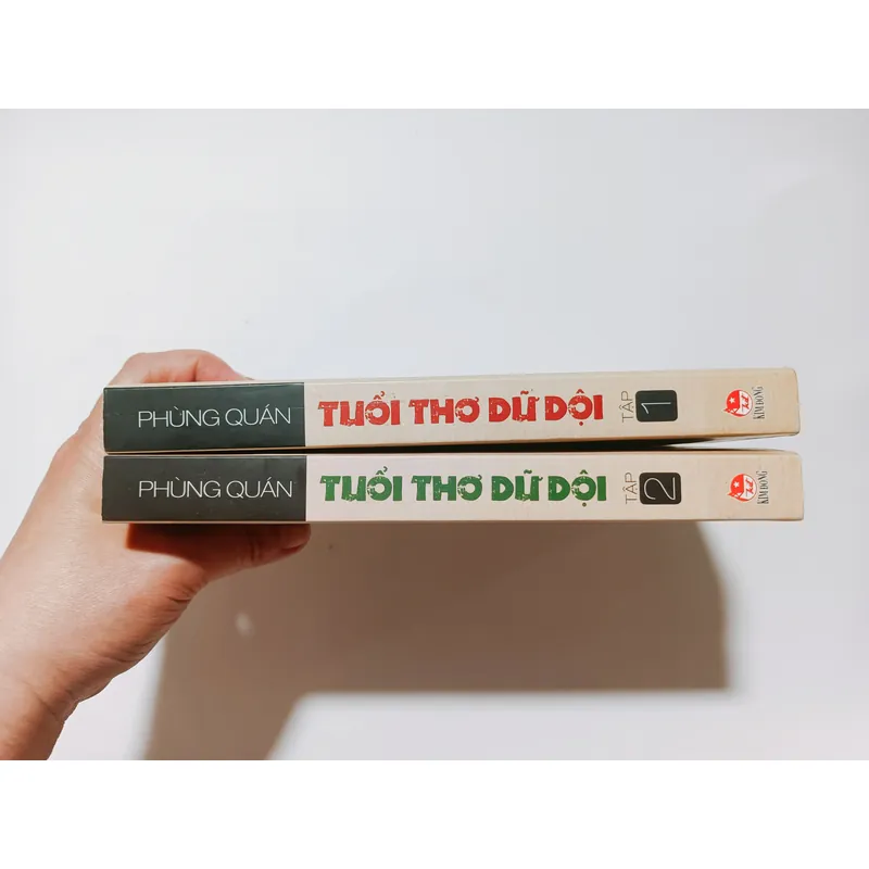 Tuổi Thơ Dữ Dội - Phúng Quán 
 
 709430