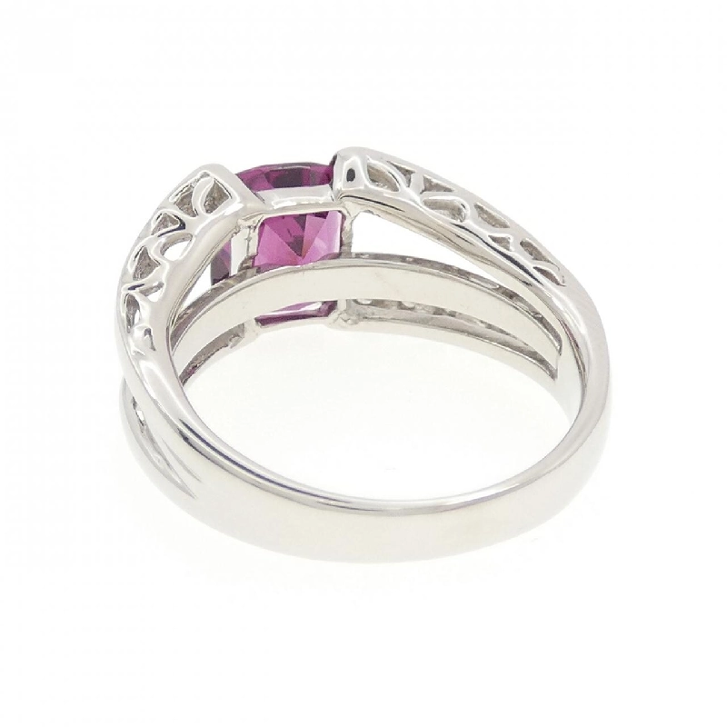 Nhẫn Garnet PT900 2.16CT 670970