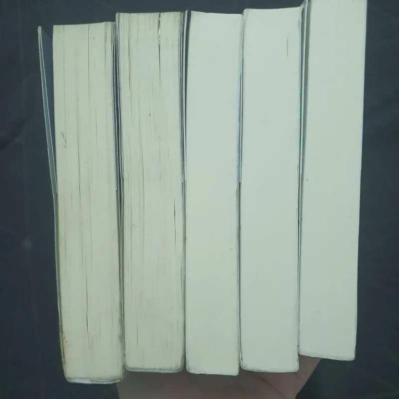 Combo "Bảy năm vẫn ngoảnh về phương Bắc" (T1 - T5) - Ân Tầm 318664