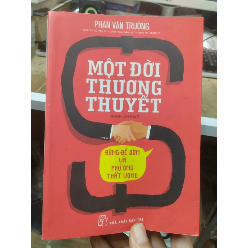 Một đời thương thuyết. 56 379890