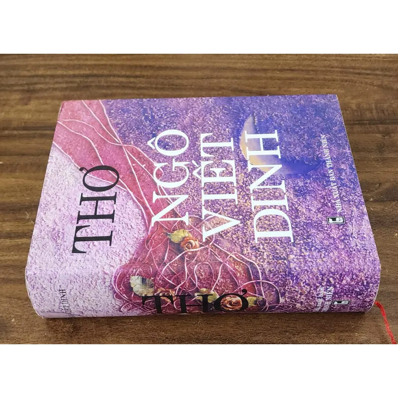 Tuyển thơ Ngô Viết Dinh (bìa cứng, 940 trang) 751666