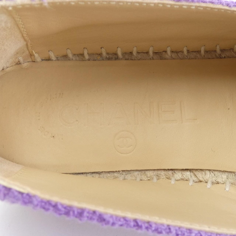 【Khuyến mãi】Giày CHANEL 665034