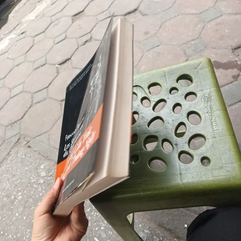 Những Cấu Trúc Sinh Hoạt Thường Ngày- Fernand Braudel 795932