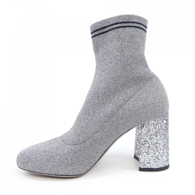 Giày bốt MIU MIU 660029