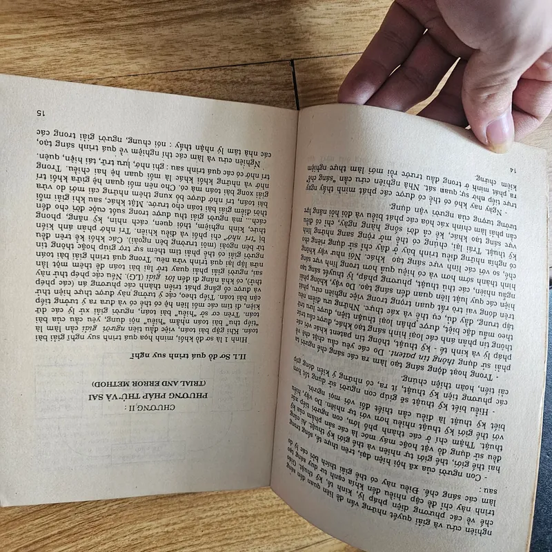 Phương pháp luận sáng tạo khoa học kỹ thuật 
 698686