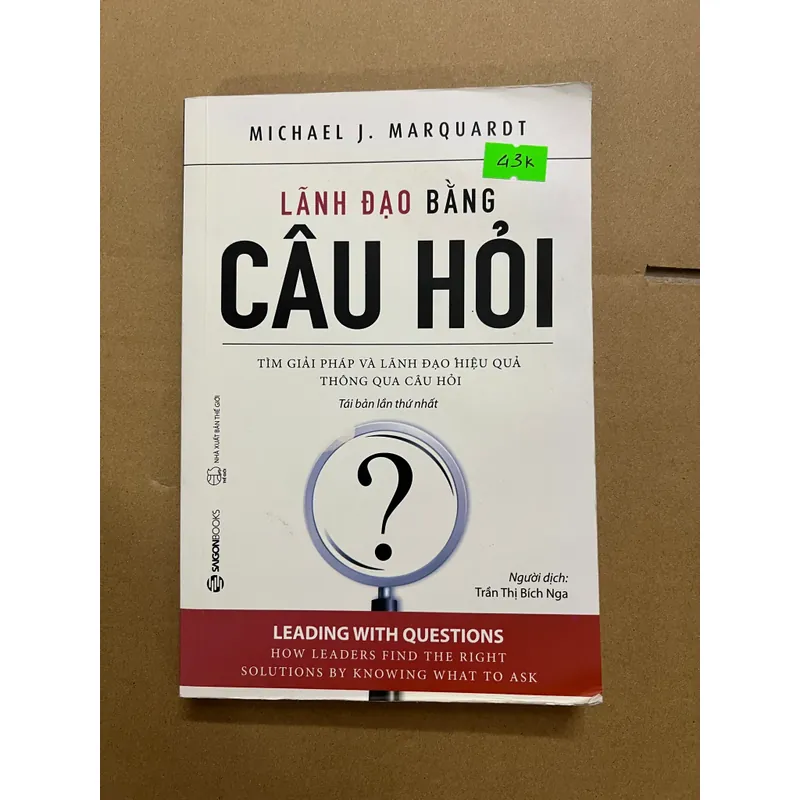 Lãnh đạo bằng câu hỏi 569262