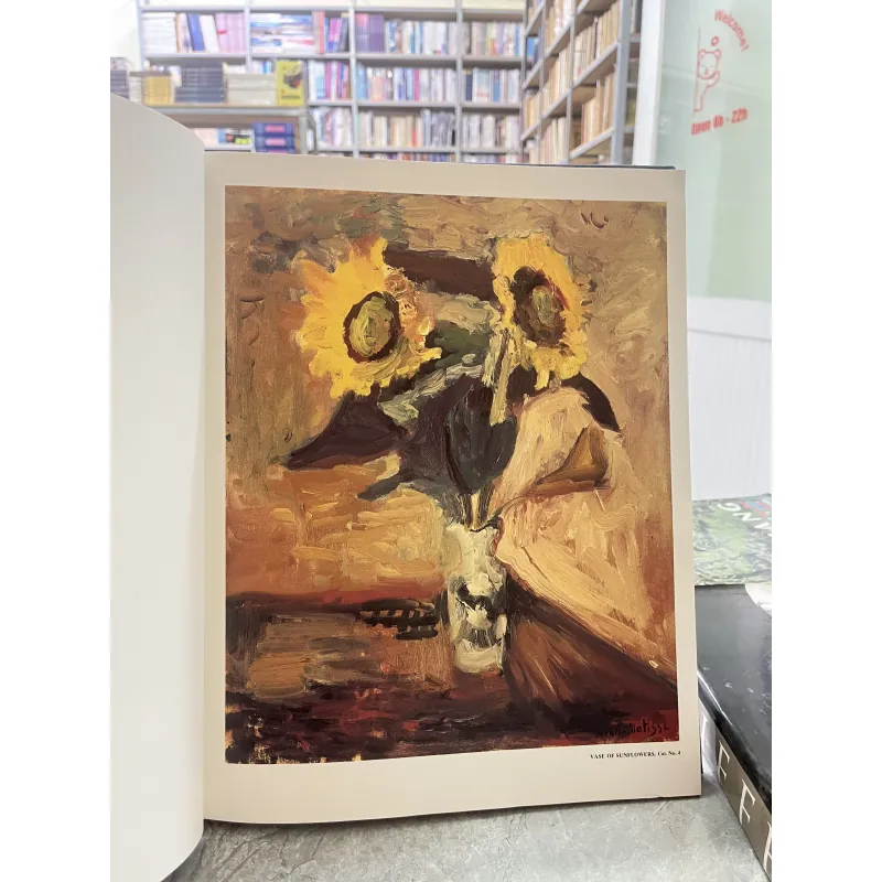 HENRI MATISSE: PAINTINGS AND SCULPTURES IN SOVIET MUSEUMS  - A. IZERGHINA 796223