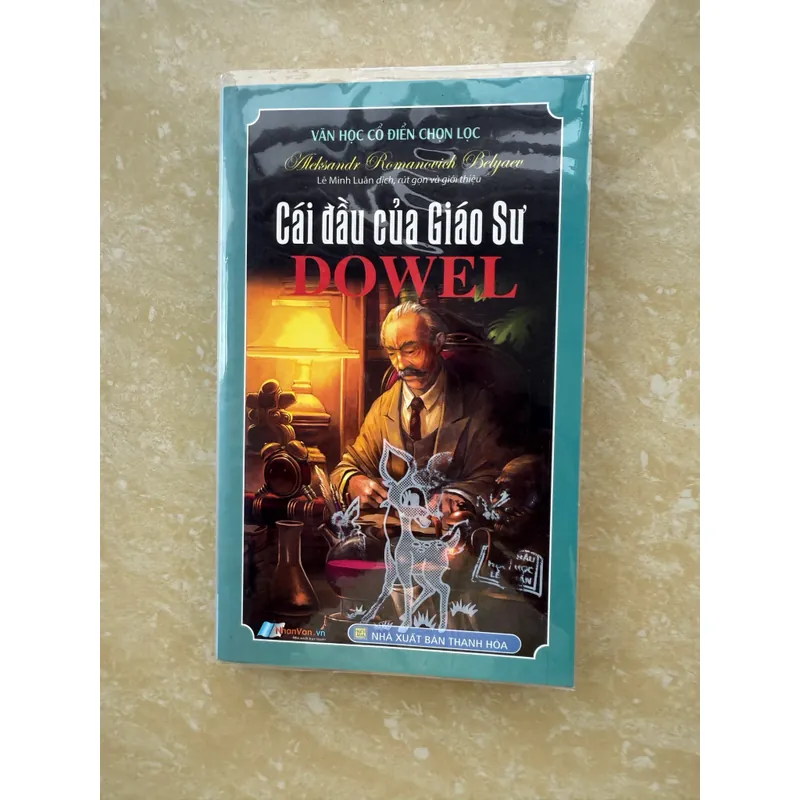 Cái đầu của giáo sư Dowel 561979