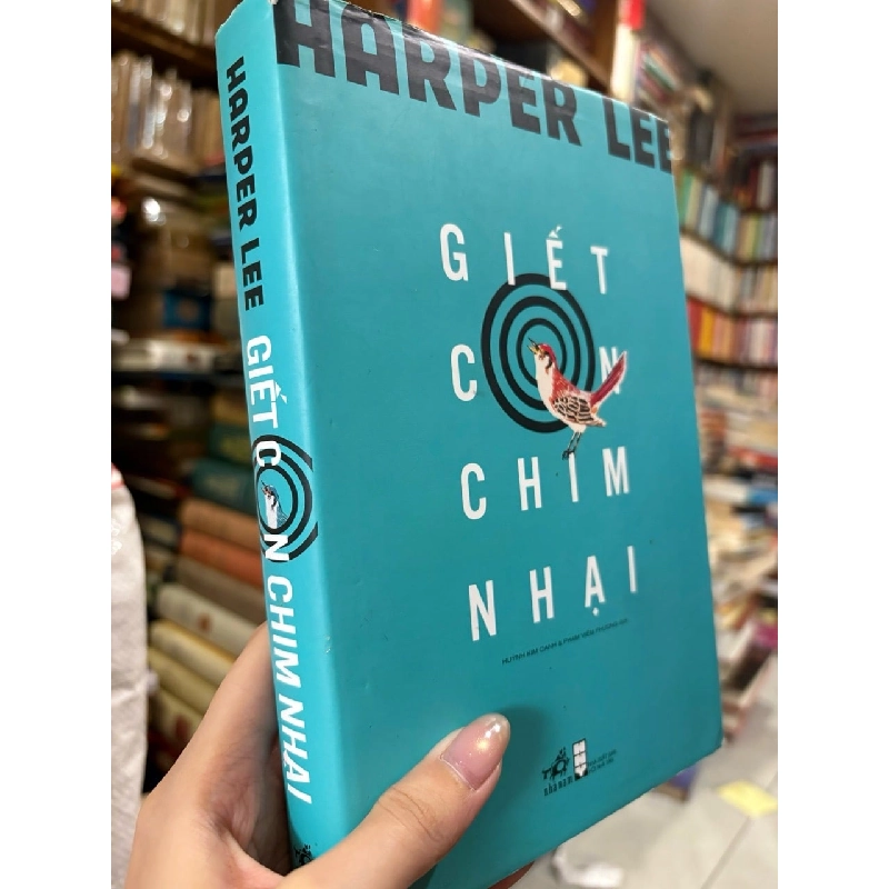 Giết con chim nhại - Harper Lee 128529
