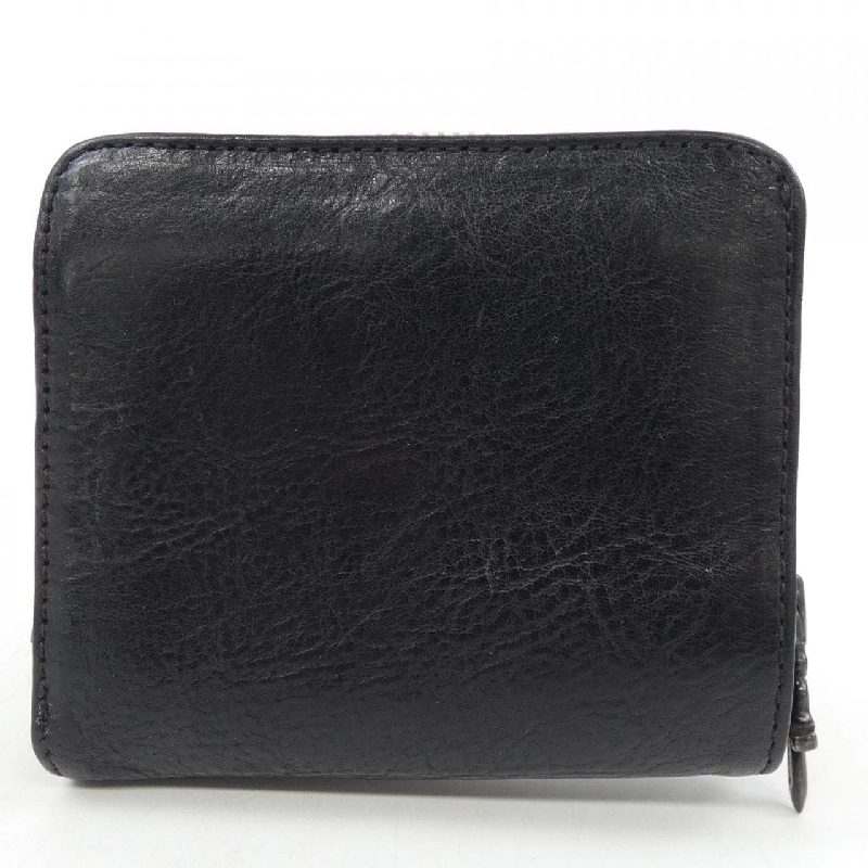 Ví CHROME HEARTS SQ ZIP BILL 2246 304 4300 0900 - Hàng hiệu Chính hãng 905475