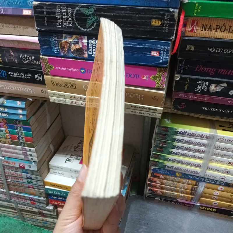 Một Cuộc Đời- Guyde Maupassant 606918