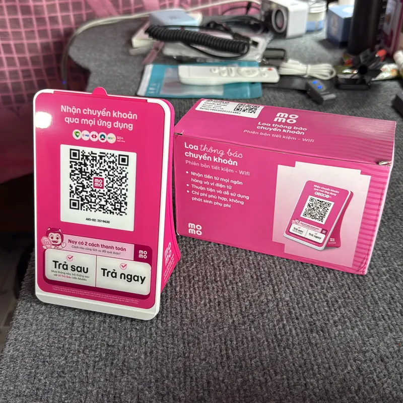 Loa Thông Báo Chuyển Tiền 732169