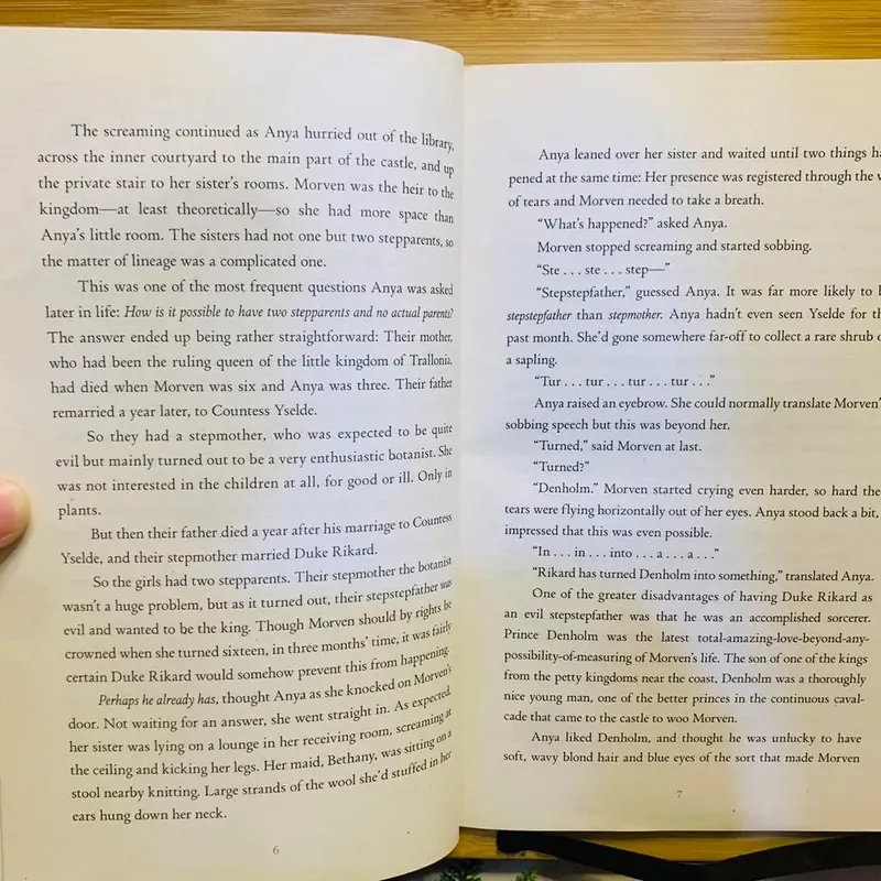 🐸 Frogkisser! – Garth Nix 571133