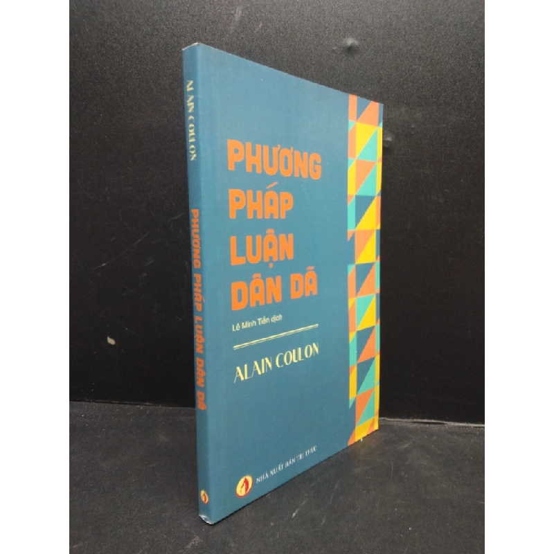 [Phiên Chợ Sách Cũ] Phương pháp luận dân dã năm 2018 2303 417836