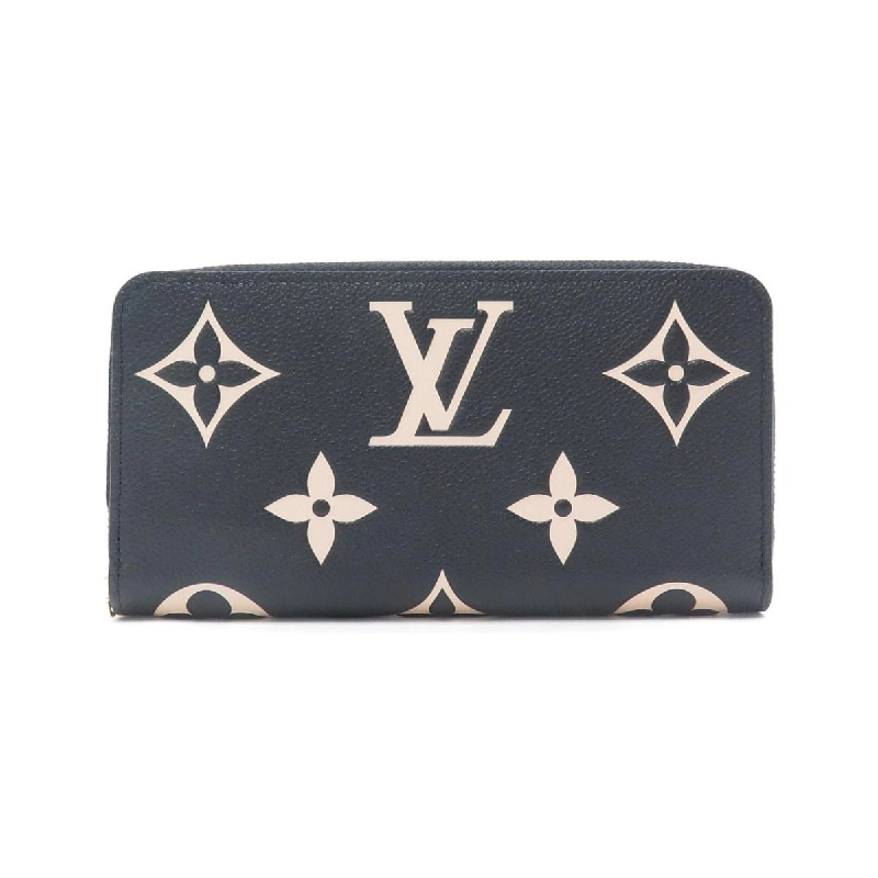 【Sản phẩm chưa sử dụng】Ví Louis Vuitton Monogram Bicolor Monogram Empreinte M80481 622300