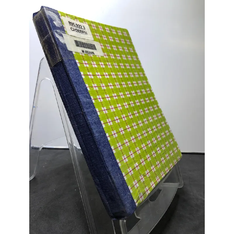 Chí phèo mất tích 1993 mới 50% ố vàng bìa và bụng xấu Nguyễn Đức Mậu HPB0906 SÁCH VĂN HỌC Blogmeo21025 582480