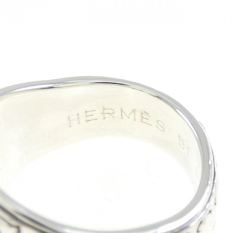 Nhẫn Hermès Mexico - Hàng hiệu Authentic 838469