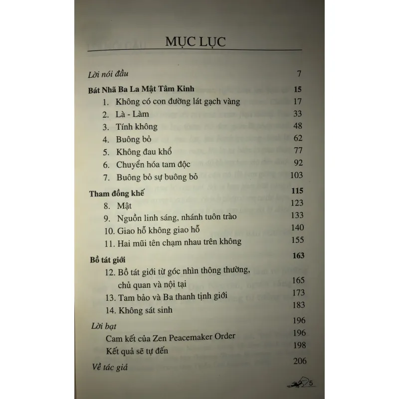 Vòng Tròn Bất Tận 749625