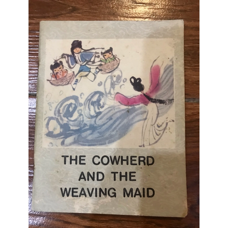 The cowherd and the weaving maid  (o3) 495582