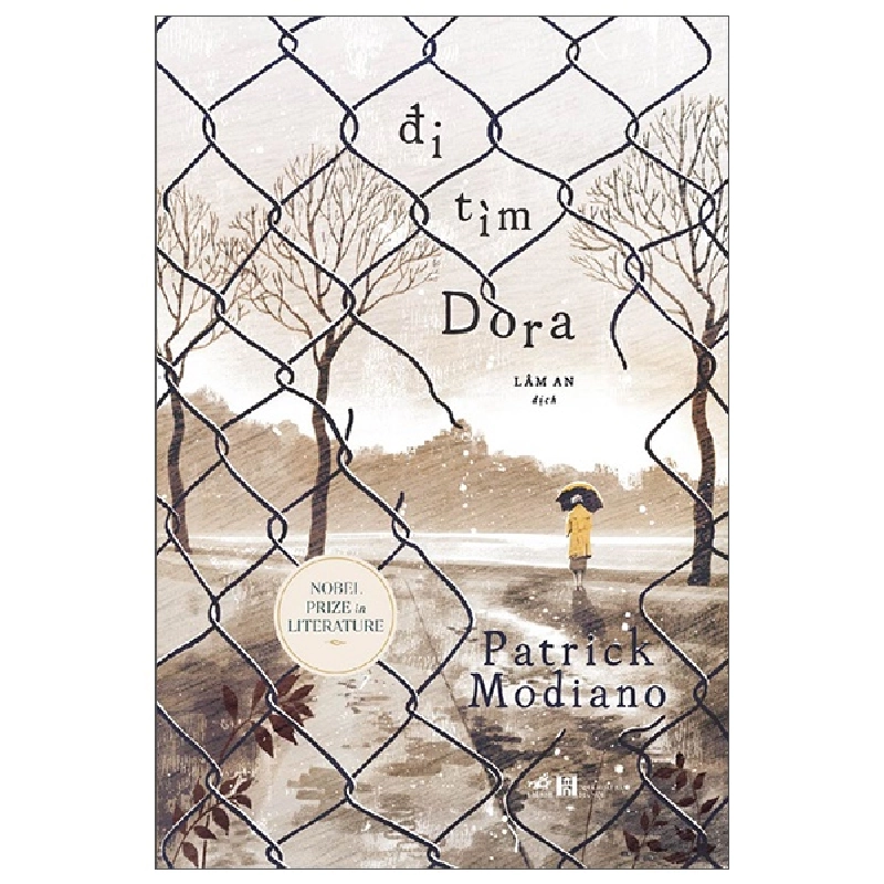 Đi tìm Dora - Patrick Modiano 2023 New 100% HCM.PO 29655