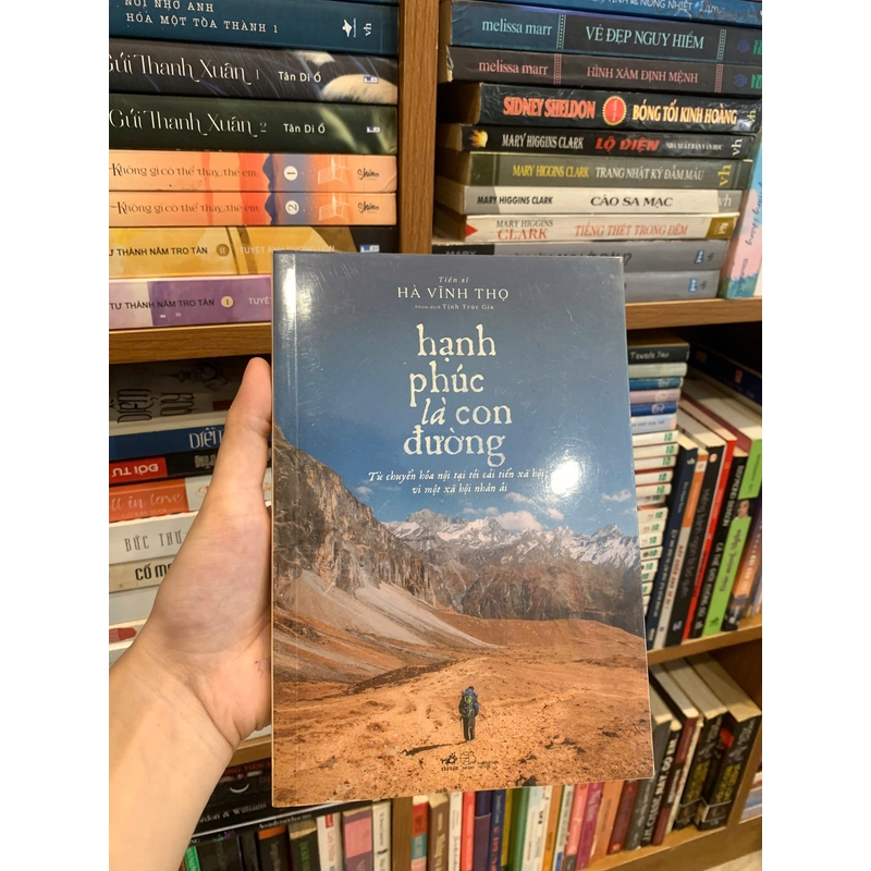 Hạnh phúc là con đường – Tiến sĩ Hà Vĩnh Thọ 494031