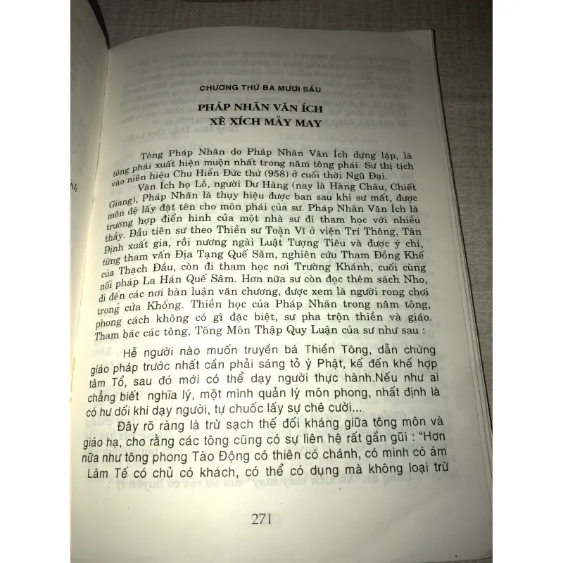 Thơ thiền đường tống 973087