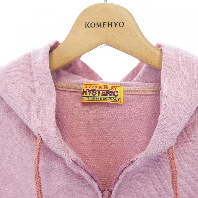 HYSTERIC HYSTERIC Áo khoác - Hàng hiệu Chính hãng 775330