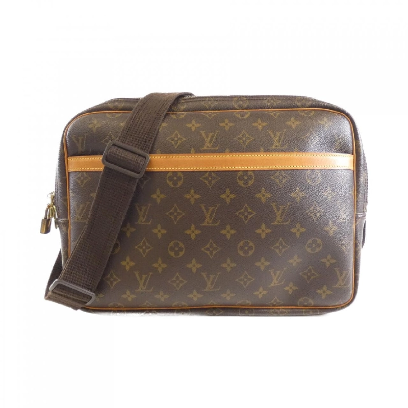 Túi đeo vai Louis Vuitton Monogram Reporter 37cm M45252 613708