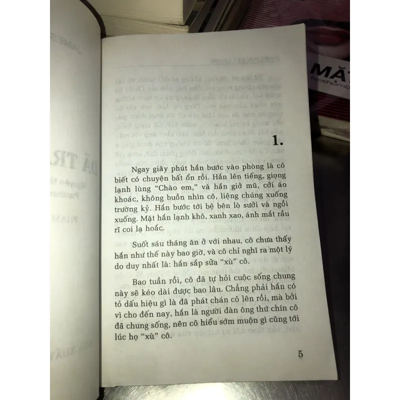 Dã tràng xe cát - James Hadley Chase 992657