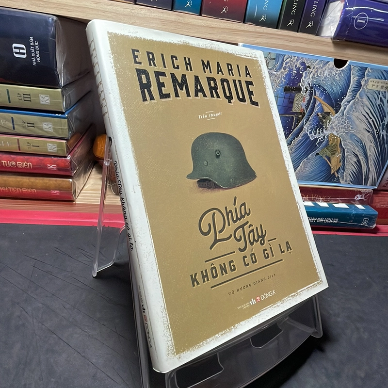 Phía tây không có gì lạ Erich Maria Remarque 302918