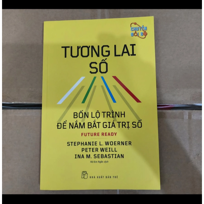 Tương lai số bốn lộ trình để nắm bắt giá trị số | Peter Weill 472081