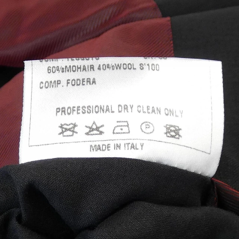 STILE LATINO NAPOLI Suit - Hàng hiệu Authentic 903792