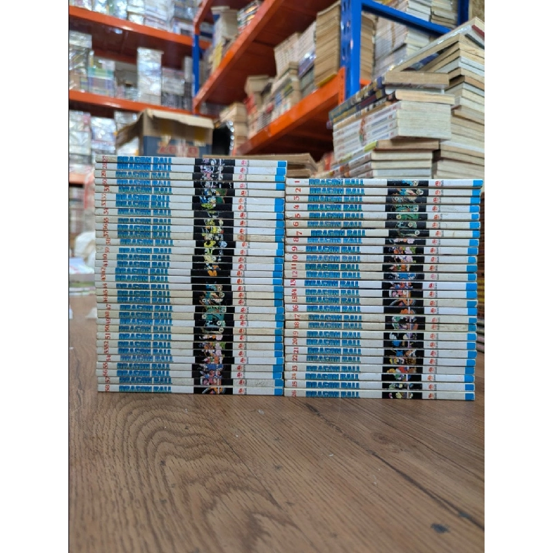 TRUYỆN TRANH DRAGON BALL 2003 (FULL/LẺ) 129786