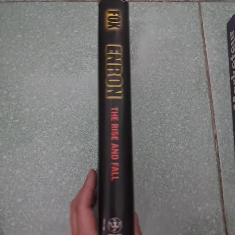 Enron the rise and fall loren fox 997448