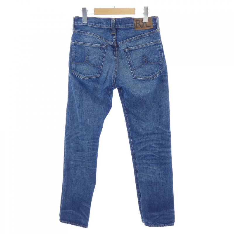 Jeans RRL 782504836010 - Hàng hiệu Authentic 889932